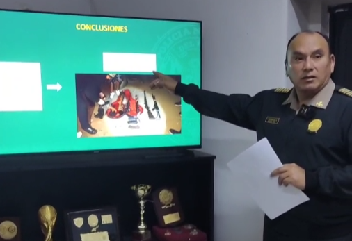 PRESUNTOS INTEGRANTES DE “LOS PUKAS DE ANDAHUAYLAS” ESTARÍAN DETRÁS DEL CRIMEN DEL DR. ALTAMIRANO Y OTROS ASESINATOS EN APURÍMAC